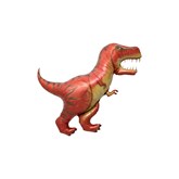 T-Rex Dinosaur 47" Foil Balloon