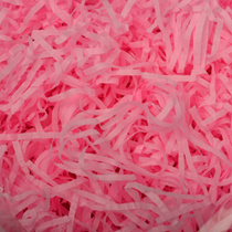 Pink Shredded Tissue Paper 250g