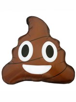Poop Emoji 24" Foil Balloon