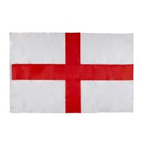 NEW St George's Cross England 5ft Flag