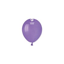 Gemar Standard Lavender 5" Latex Balloons 100pk