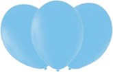 Pastel Light Blue 10" Latex Balloons 100pk