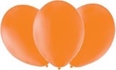 Pastel Orange 10" Latex Balloons 100pk