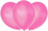Hot Pink 10" Latex Balloons 100pk