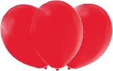 Pastel Dark Red 10" Latex Balloons 100pk