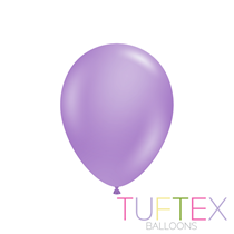 Tuftex Standard Lavender 11" Latex Balloons 100pk