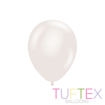 Tuftex Pearl Sugar 11" Latex Balloons 100pk