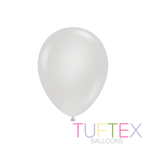 Tuftex Standard Fog 11" Latex Balloons 100pk