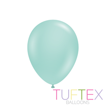 Tuftex Standard Sea Glass 11" Latex Balloons 100pk
