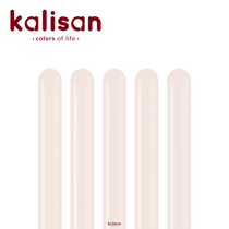 Kalisan Standard Pink Blush 260 Modelling Balloon 100pk