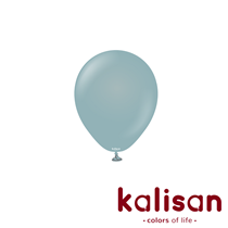 Kalisan Retro 5" Storm Latex Balloons 100pk