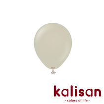 Kalisan Retro 5" Stone Latex Balloons 100pk
