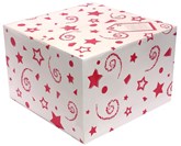 Balloon Delivery Box - Red