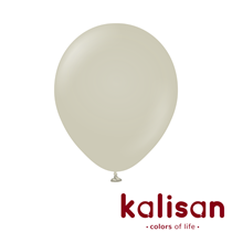 Kalisan Retro 12" Stone Latex Balloons 100pk