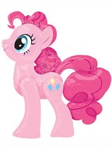 My Little Pony Pinkie Pie Airwalker Foil Balloon