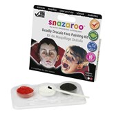 Deadly Dracula Face Painting Kit