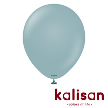 Kalisan Retro 18" Storm Latex Balloons 25pk
