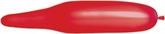 321Q No-Tip Red Latex Balloons 100pk