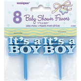 Baby Shower 'It's a Boy' Picks