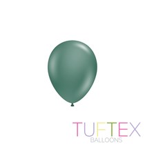 NEW Tuftex Standard Evergreen 5" Latex Balloons 50pk