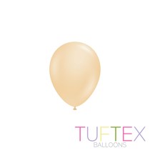 Tuftex Standard Blush 5" Latex Balloons 50pk