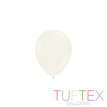Tuftex Metallic Lace 5" Latex Balloons 50pk
