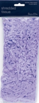 Simon Elvin Lilac Shredded Tissue Paper