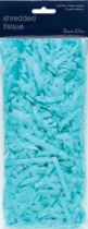Simon Elvin Pale Blue Shredded Tissue Paper