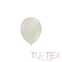 Tuftex Standard Stone 5" Latex Balloons 50pk