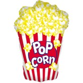 Popcorn 38" Supershape Foil Balloon