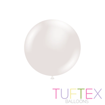 Tuftex Pearl Sugar 17" Latex Balloons 50pk