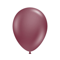 Tuftex Standard Samba 17" Latex Balloons 50pk