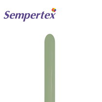 Sempertex Eucalyptus 260 Latex Modelling Balloons 100pk