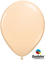 Qualatex 16" Blush Latex Balloons 50pk