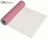 Light Pink Tulle Roll - 30.50cm x 22.9M