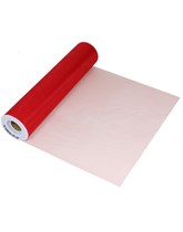 Red Tulle Roll - 30cm x 22.9m
