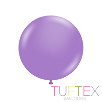 Tuftex Standard Lavender 24" Latex Balloons 25pk