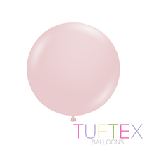 Tuftex Standard Cameo 24" Latex Balloons 25pk