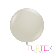 Tuftex Standard Stone 24" Latex Balloons 3pk
