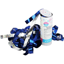 Baby Boy Gender Reveal Party Popper Cannon