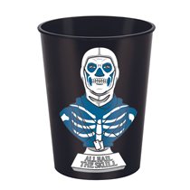 Fortnite All Hail The Skull 16oz Single Plastic Cup