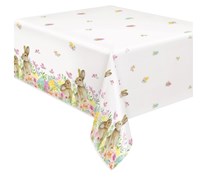 Watercolour Pastel Easter Paper Tablecover