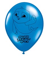 Animal Jam Latex Balloons 10pk