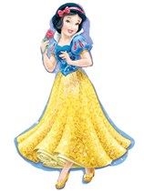 Snow White Supershape Foil Balloon