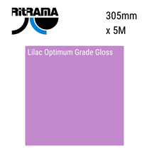 Lilac Optimum Grade Gloss Vinyl 305mm x 5M
