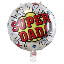 Father's Day 18" Foil Balloon