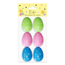Easter Hunt Eggs 6pk