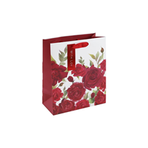 Romantic Flowers Medium Gift Bag 6pk