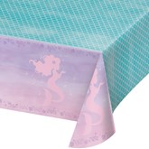 Mermaid Plastic Tablecover