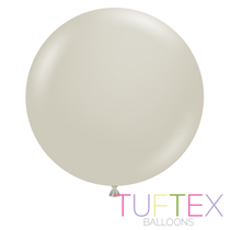 Tuftex Standard Stone 36" Latex Balloons 10pk